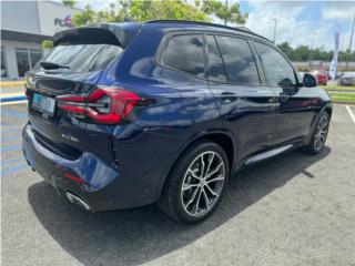 BMW Puerto Rico BMW X3 M PACKAGE