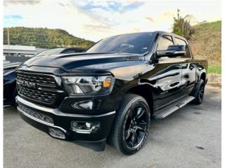 RAM Puerto Rico RAM 2022 Big Horn Crew Cab SWB 4WD 