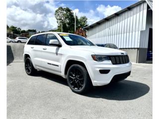 Jeep Puerto Rico  2020 Jeep Grand Cherokee Altitude 4x4 