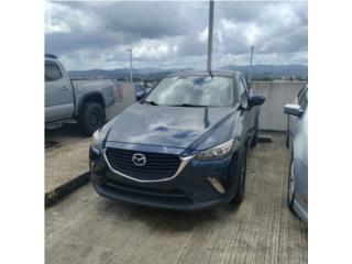 Mazda, CX-3 2017 Puerto Rico Mazda, CX-3 2017