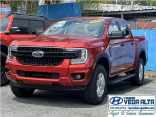 Ford Puerto Rico FORD RANGER STX 4X2 2024