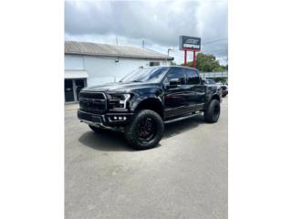 Ford Puerto Rico FORD RAPTOR 37PKG 4x4