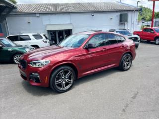 BMW Puerto Rico BMW X4 M40i