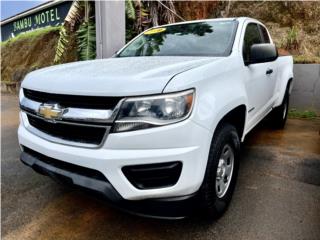 Chevrolet Puerto Rico 2019 Chevrolet Colorado Work Truck Ext. Cab