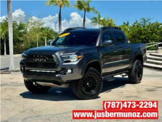 Toyota Puerto Rico TOYOTA TACOMA TRD OFF ROAD 4x4 ! CUSTOM !