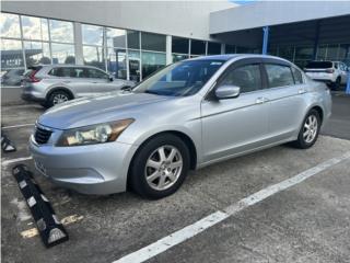 Honda Puerto Rico Honda Accord 