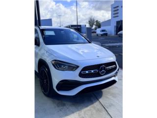 Mercedes Benz Puerto Rico GLA250 AMG PACKAGE 