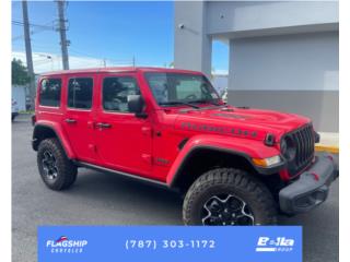 Jeep Puerto Rico LIQUIDACIN JEEP RUBICON 4x4 2023 NEW