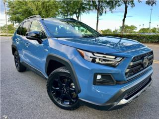 Toyota Puerto Rico 2022 Toyota Rav4 TRD Off Road Color nico!!