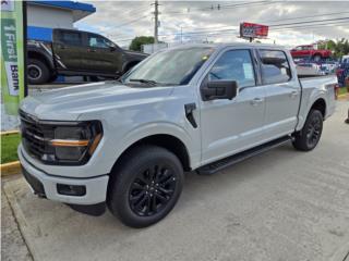 Ford Puerto Rico Ford F-150 2024 XLT FX-4 Avalanche Gray