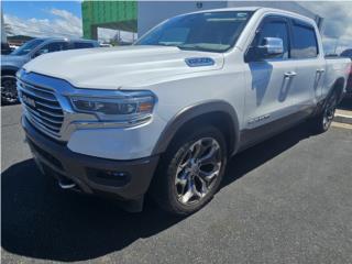 RAM Puerto Rico Ram 1500 Longhorn 4x4 2021