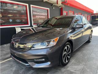 Honda Puerto Rico Honda Accord V6 EX-L 50mil millas 