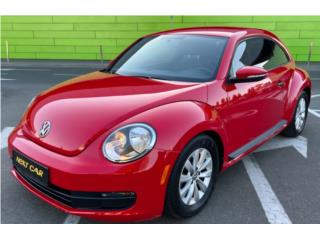 Volkswagen Puerto Rico Volkswagen beetle 2015