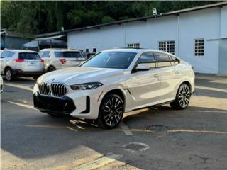 BMW Puerto Rico 2024 BMW X6 M X DRIVE 40i