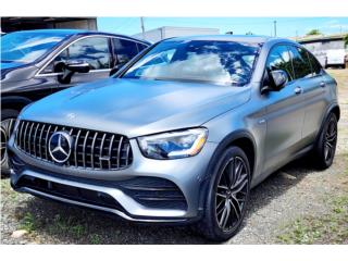 Mercedes Benz Puerto Rico GLC43 AMG Coupe / Impecable 