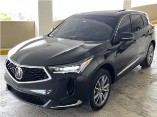 Acura Puerto Rico ACURA RDX TECHNOLOGY PACK 2023 - Precio Real