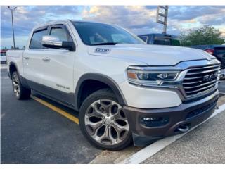 RAM Puerto Rico RAM 1500 LONGHORN 4X4 2021