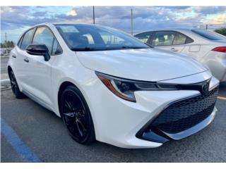 Toyota Puerto Rico TOYOTA COROLLA HATCHBACK 2022