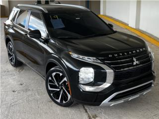 Mitsubishi Puerto Rico MITSUBISHI OUTLANDER SE LAUNCH EDT 2022