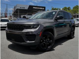 Jeep Puerto Rico JEEP GRAND CHEROKEE 2023