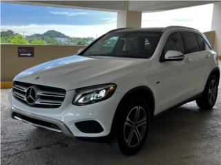 Mercedes Benz Puerto Rico MERCEDES BENZ GLC350e 4MATIC 2019