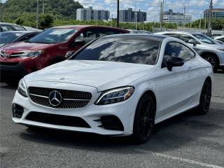 Mercedes Benz Puerto Rico | 2020 MERCEDES-BENZ C300 COUPE 4MATIC |