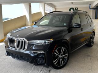 BMW Puerto Rico BMW X7 X-DRIVE 40i M SPORT 2019 