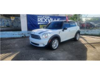 MINI  Puerto Rico 2016 MINI COUNTRYMAN 