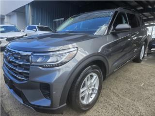 Ford Puerto Rico FORD EXPLORER  REDISEADA DESDE 48995