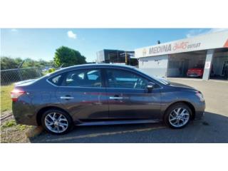 Nissan Puerto Rico 2015 NISSAN SENTRA SR 