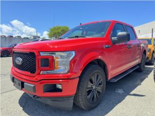 Ford Puerto Rico FORD F150 STX 4X2 2020| ACABADA DE RECIBIR