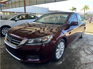 Honda Puerto Rico 2013 Honda Accord EXL *16,292 Millas*