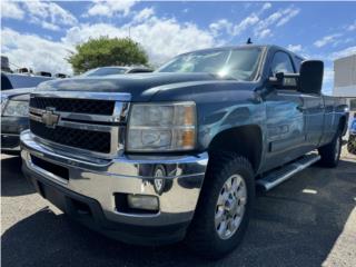 Chevrolet Puerto Rico CHEVROLET SILVERADO 3500 DIESEL HD 2011!! 