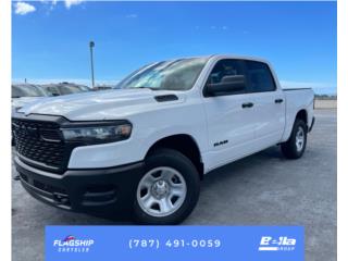 RAM Puerto Rico RAM 1500 V6 4x4 2025 