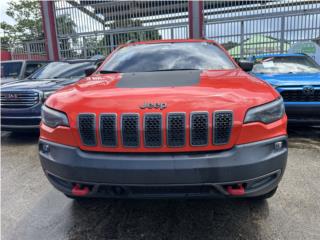 Jeep Puerto Rico JEEP CHEROKEE TRAILHAWK 2021 COMO NUEVO!