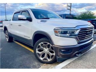 RAM Puerto Rico RAM 1500 LONGHORN 4X4 2021| CERTIFICADA 