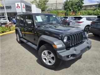 Jeep Puerto Rico JEEP WRANGLER SPORT 2023 787-444-5015 $34995.