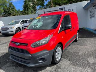 Ford, Transit Connect 2018 Puerto Rico