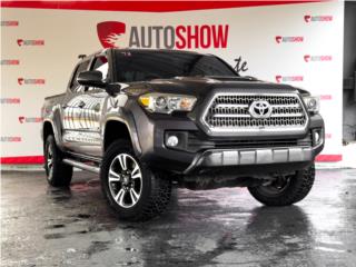 Toyota, Tacoma 2017 Puerto Rico Toyota, Tacoma 2017