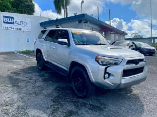 Toyota Puerto Rico TOYOTA 4RUNNER 2016 