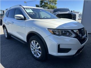 Nissan Puerto Rico NISSAN ROGUE SV 2020(SOLO 46K MILLAS)