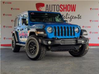 Jeep Puerto Rico Jeep Wrangler 2023