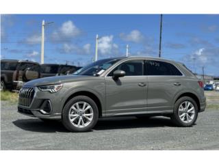 Audi Puerto Rico 2024 AUDI Q3 QUATTRO