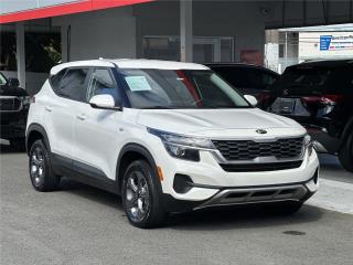 Kia Puerto Rico S