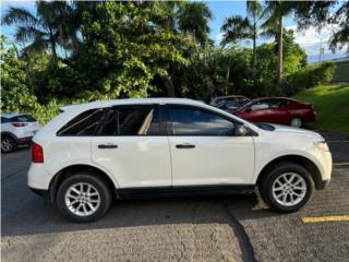 Ford Puerto Rico Edge, Full Power, Aros, Limpia