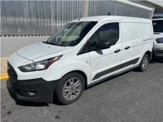 Ford Puerto Rico FORD TRANSIT CONNECT