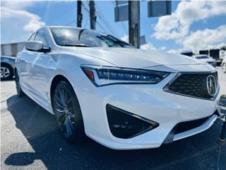 Acura Puerto Rico ACURA ILX ASPEC 2022