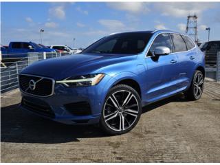 Volvo Puerto Rico 2019 Volvo XC60 T8 Recharge