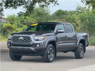 Toyota Puerto Rico 2022 Toyota Tacoma Trd sport Nueva!