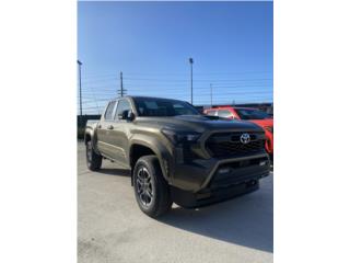 Toyota, Tacoma 2024 Puerto Rico Toyota, Tacoma 2024